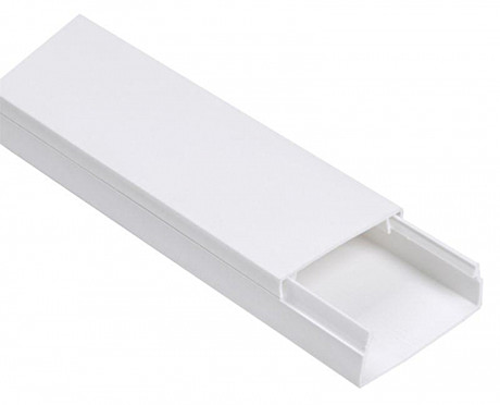 Кабель-канал 32х16 белый 2м Ruvinil (25шт)