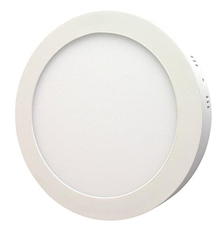 Светильник LED 12Вт 6500К 960лм Round SDL Smartbuy