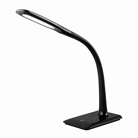 Светильник настольный LED TL-120 7Вт 4000К черный LEEK   Марк