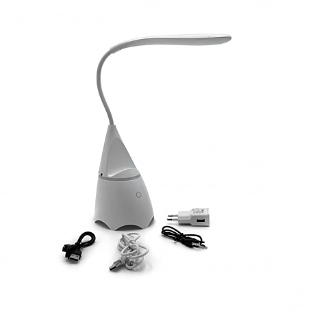 Светильник настольный LED TL-650 6Вт белый LEEK       Марк