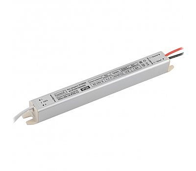 Драйвер для LED ленты 12В 24Вт IP20 ультратонкий GDLI-SS General