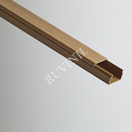 Кабель-канал 25х16 бук 2м Ruvinil