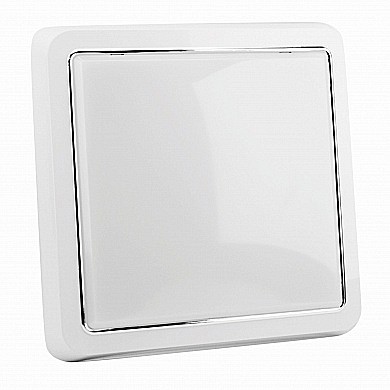 Светильник LED 20Вт 6500К 1600лм BKSL квадрат IP20 LEEK