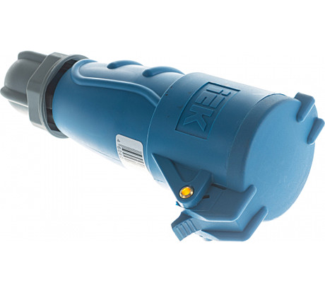 Розетка переносная ССИ-213 16А 250В 2P+PE IP44 MAGNUM IEK