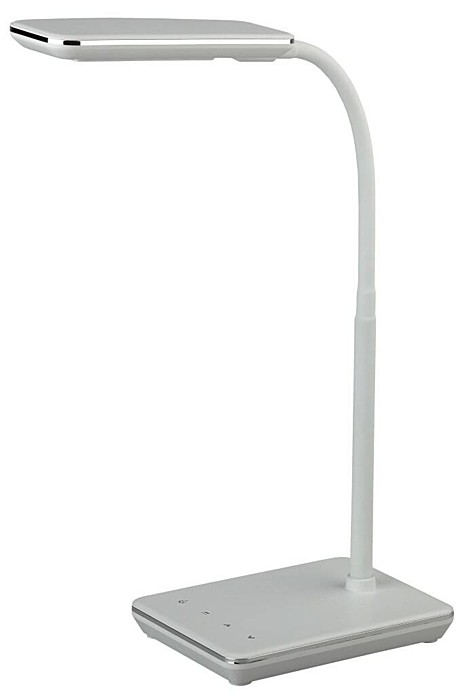 Светильник настольный LED NLED-464-W 7Вт белый ЭРА