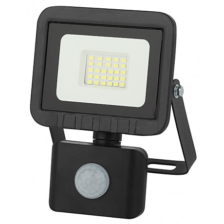 Прожектор LED 20Вт 6500К с датчиком движ. LPR-041-2-65K IP65 ЭРА