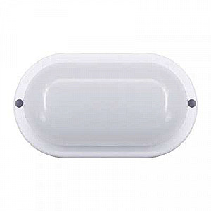Светильник LED 12Вт 6500К 960лм СПП-Овал IP65 IN HOME