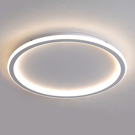 Светильник LED 80Вт AL5800 RING 5600лм с пультом Feron