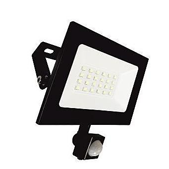 Прожектор LED 10Вт 6500К с датчиком FL IR IP65 LEEK