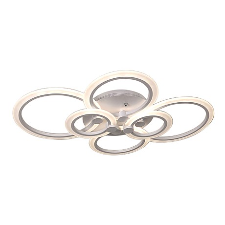 Люстра LED BLISS 100Вт WHITE LEEK