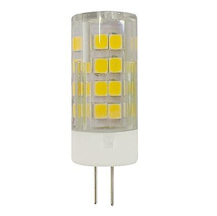 Лампа LED 5Вт G4 4000К капсульная 400лм PLED-G4 JazzWay